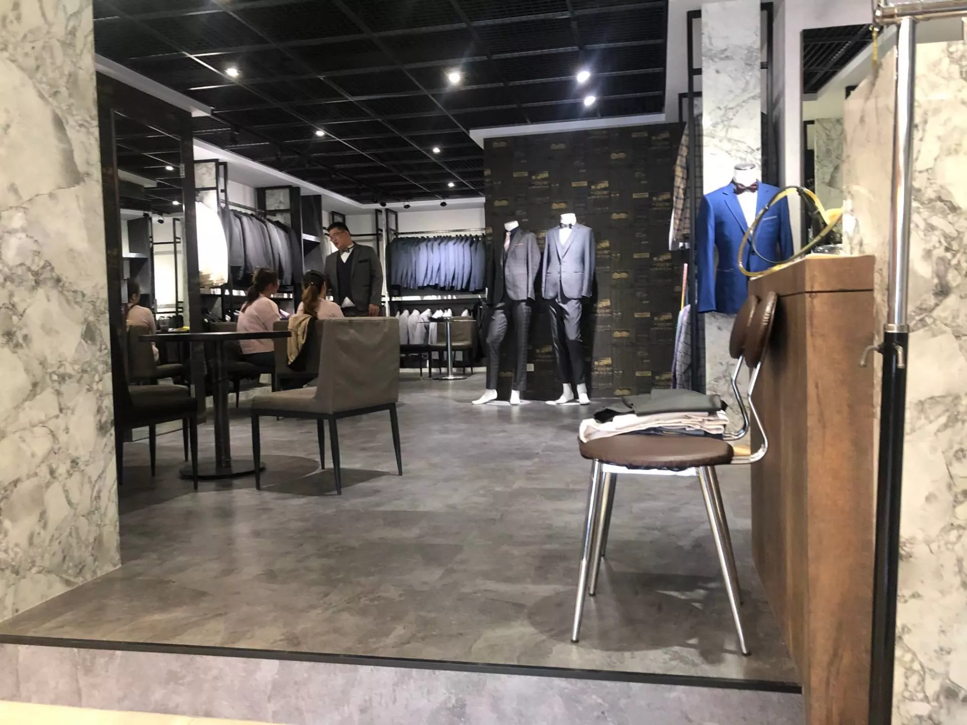【店面實景】-拓元西服(24)-店面實景